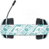 Disney Princess Moana Pattern Razer Kraken X Skin